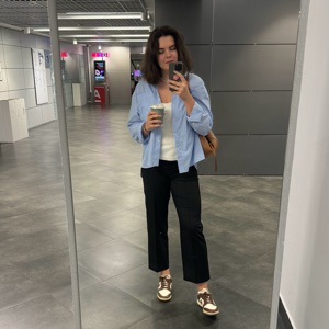 Олеся Карпова | Сетка — социальная сеть от hh.ru