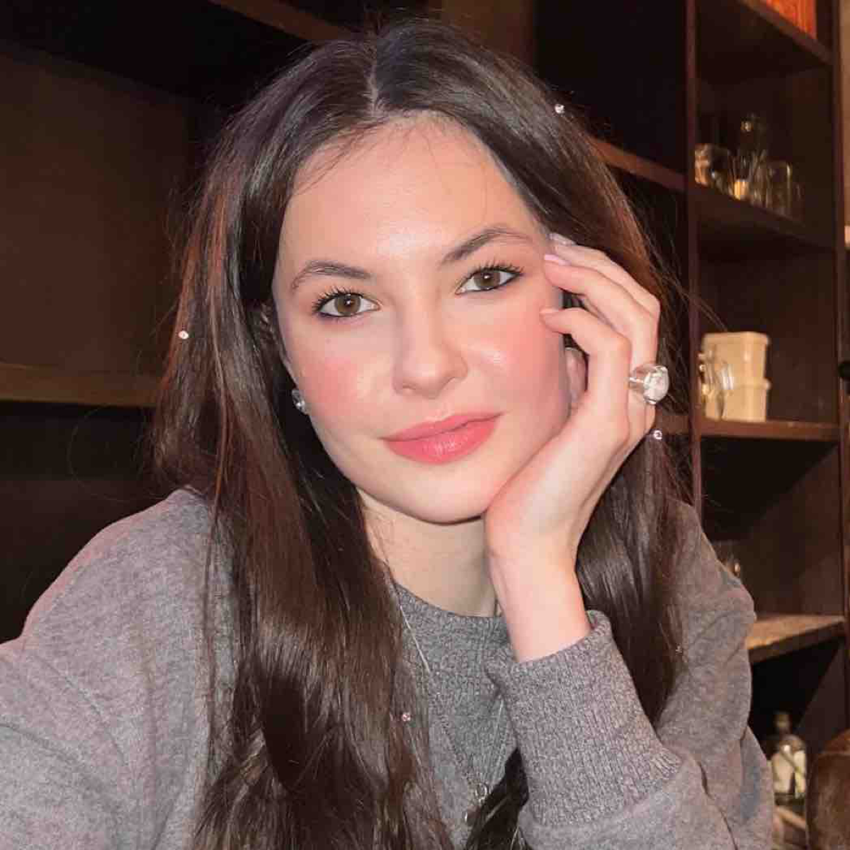 Полина Шимановская | Сетка — социальная сеть от hh.ru