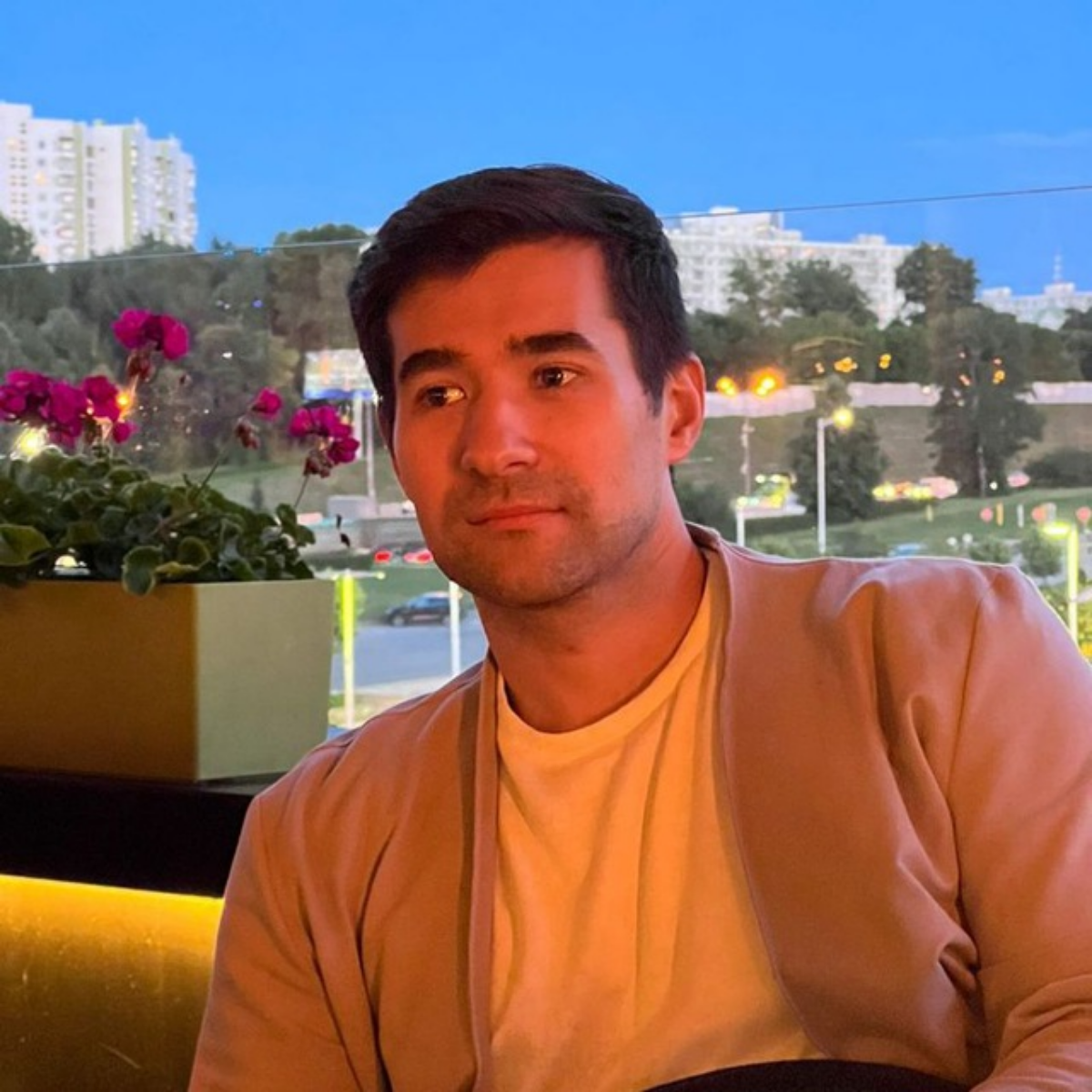 Network member avatar