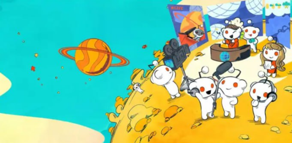 Прочитала интересную статью на vc "История Reddit: как фейковые аккаунты помогли соцсети стать самой влиятельной в мире и заработать миллиарды долларов" | Сетка — социальная сеть от hh.ru