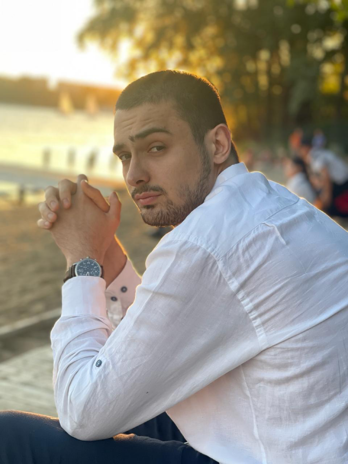 Маирбек Тибилов | Сетка — социальная сеть от hh.ru