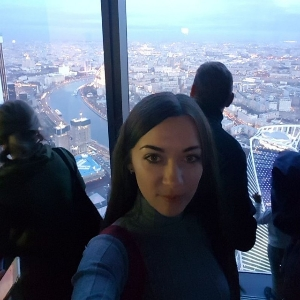 Анастасия Архипова | Сетка — социальная сеть от hh.ru