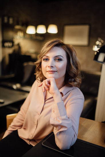 Светлана Солдатова