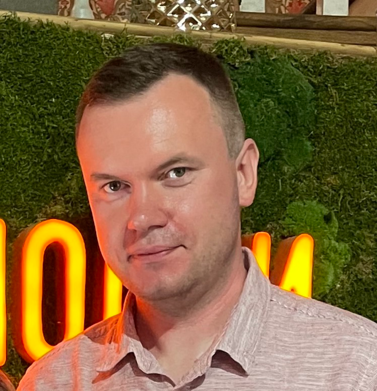 Александр Костик | Сетка — социальная сеть от hh.ru