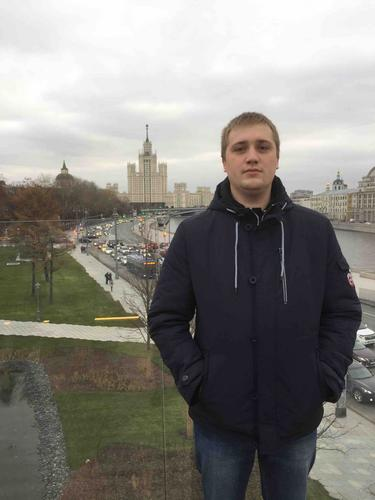 Владимир Давыдов | Сетка — социальная сеть от hh.ru