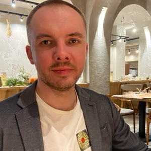Антон Шевелёв