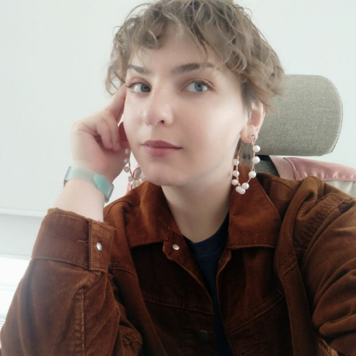 Network member avatar