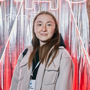 Anna Snegarkova | Сетка — социальная сеть от hh.ru