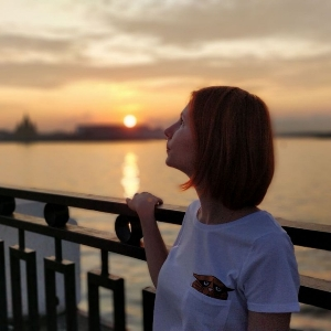 Полина Анциферова | Сетка — социальная сеть от hh.ru