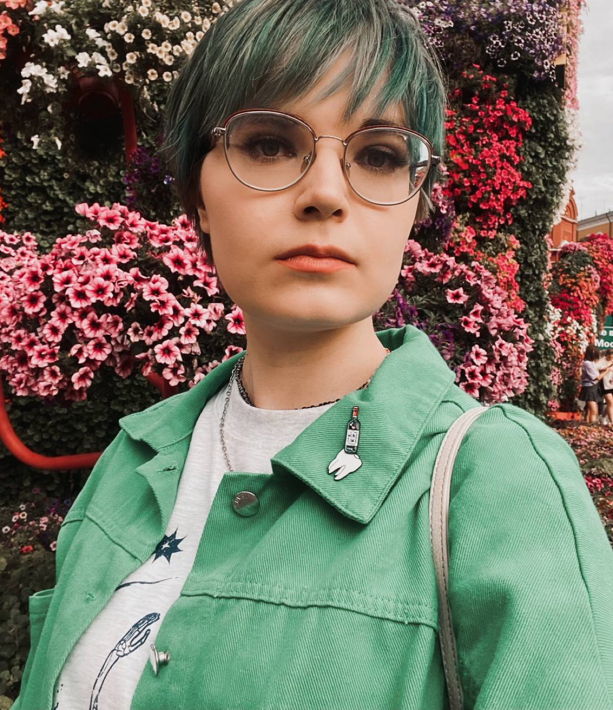 Network member avatar