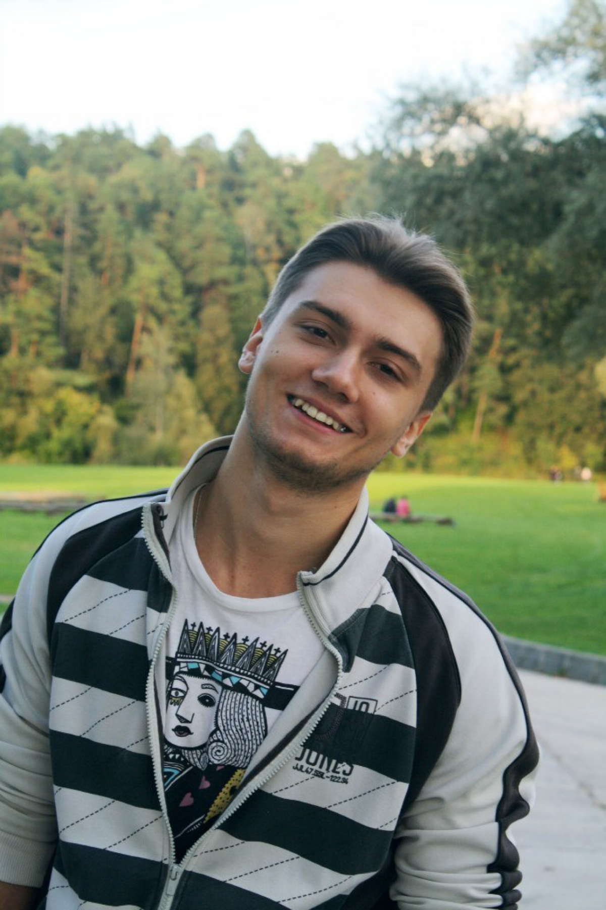 Максим Пристинский