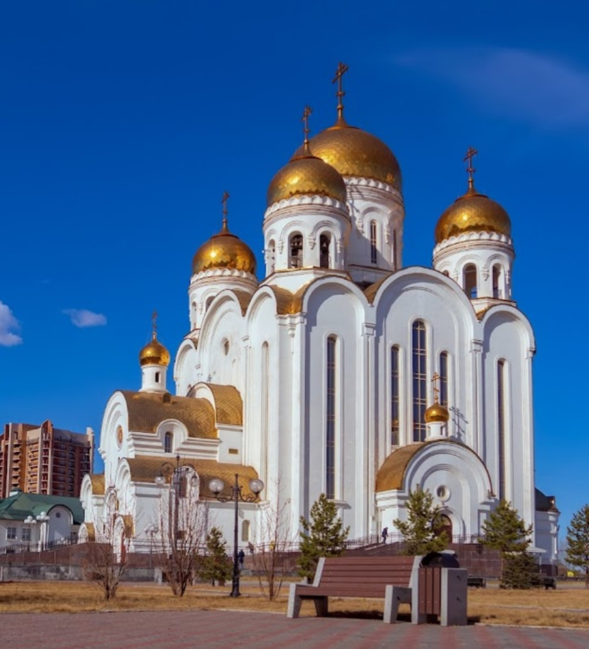 Олег Долгих