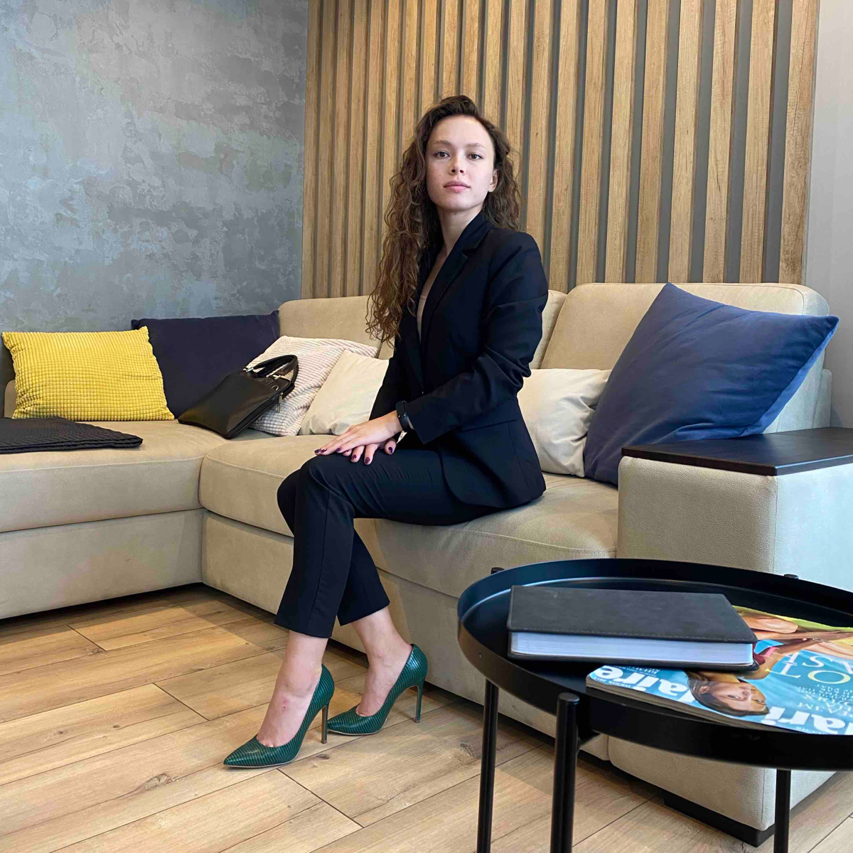 Анастасия Кондратьева | Сетка — социальная сеть от hh.ru