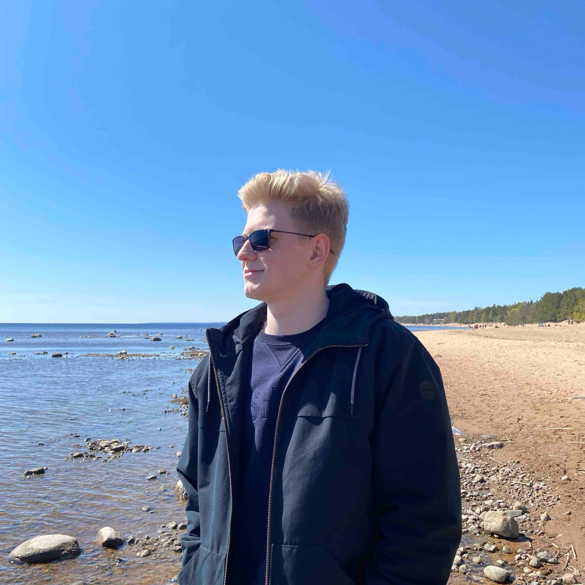 Матвей Шестопалов