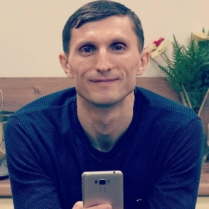 Константин Огурченок | Сетка — социальная сеть от hh.ru