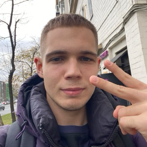 Егор Колпаков | Сетка — социальная сеть от hh.ru