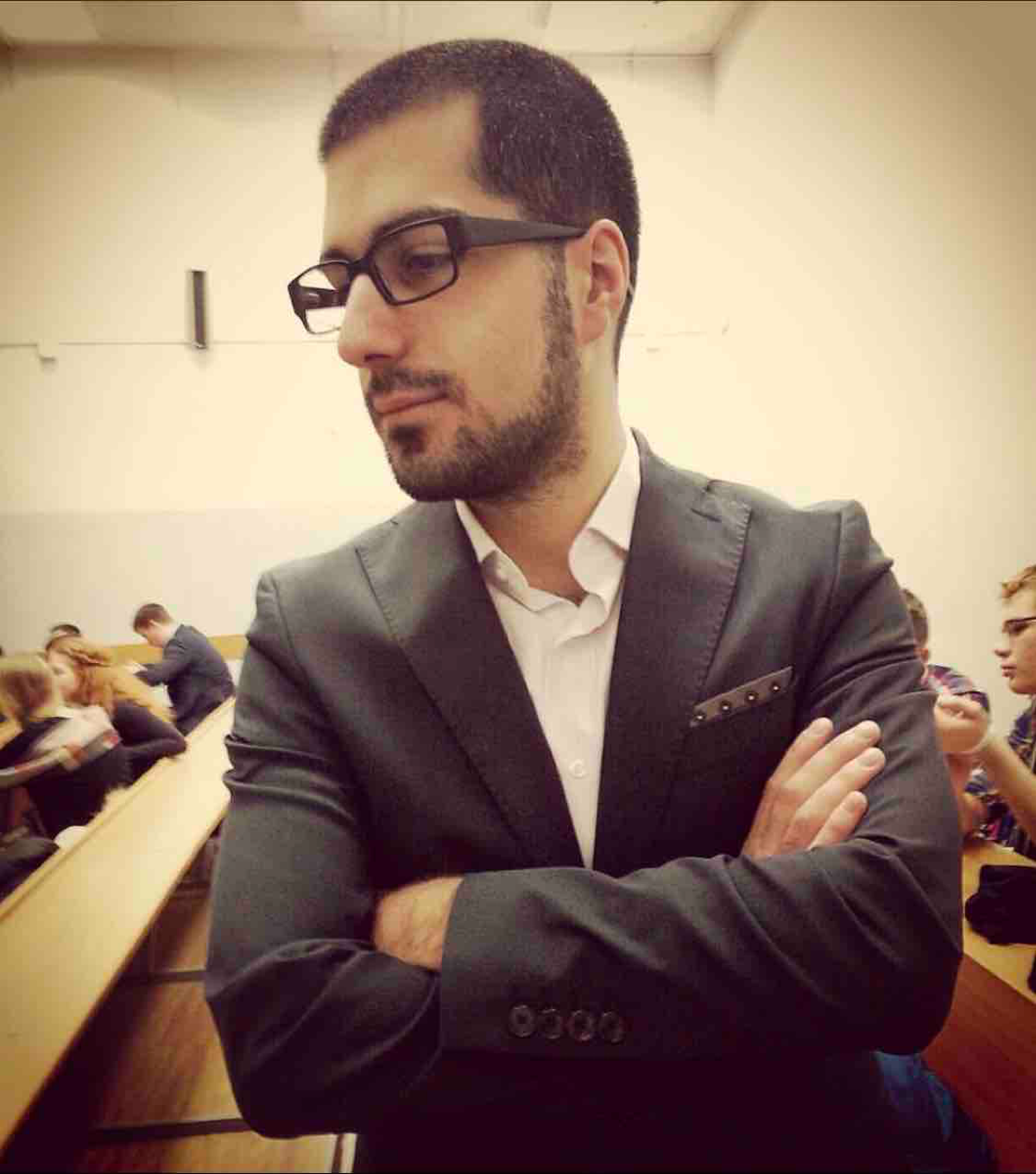 Арман Арутюнян | Сетка — социальная сеть от hh.ru