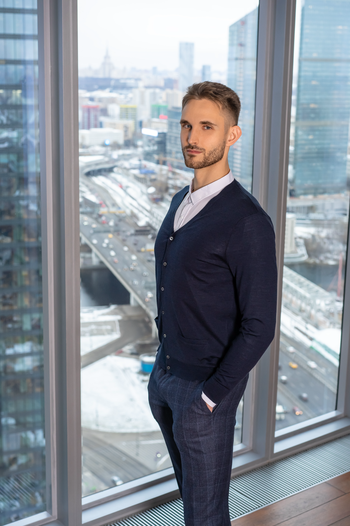 Владислав Андрюхин | Сетка — социальная сеть от hh.ru