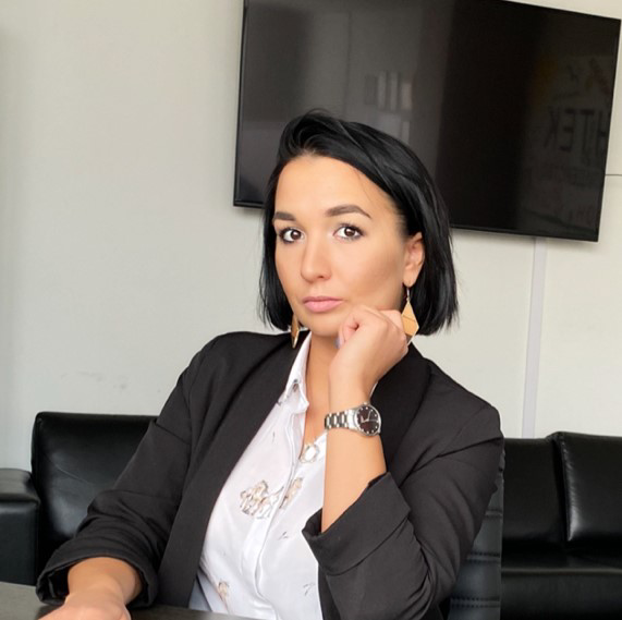 Дарья Хасанова