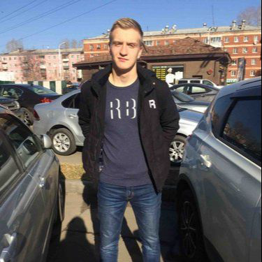 Максим Ирбицкий