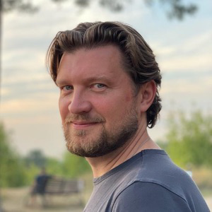 Александр Столяров | Сетка — социальная сеть от hh.ru