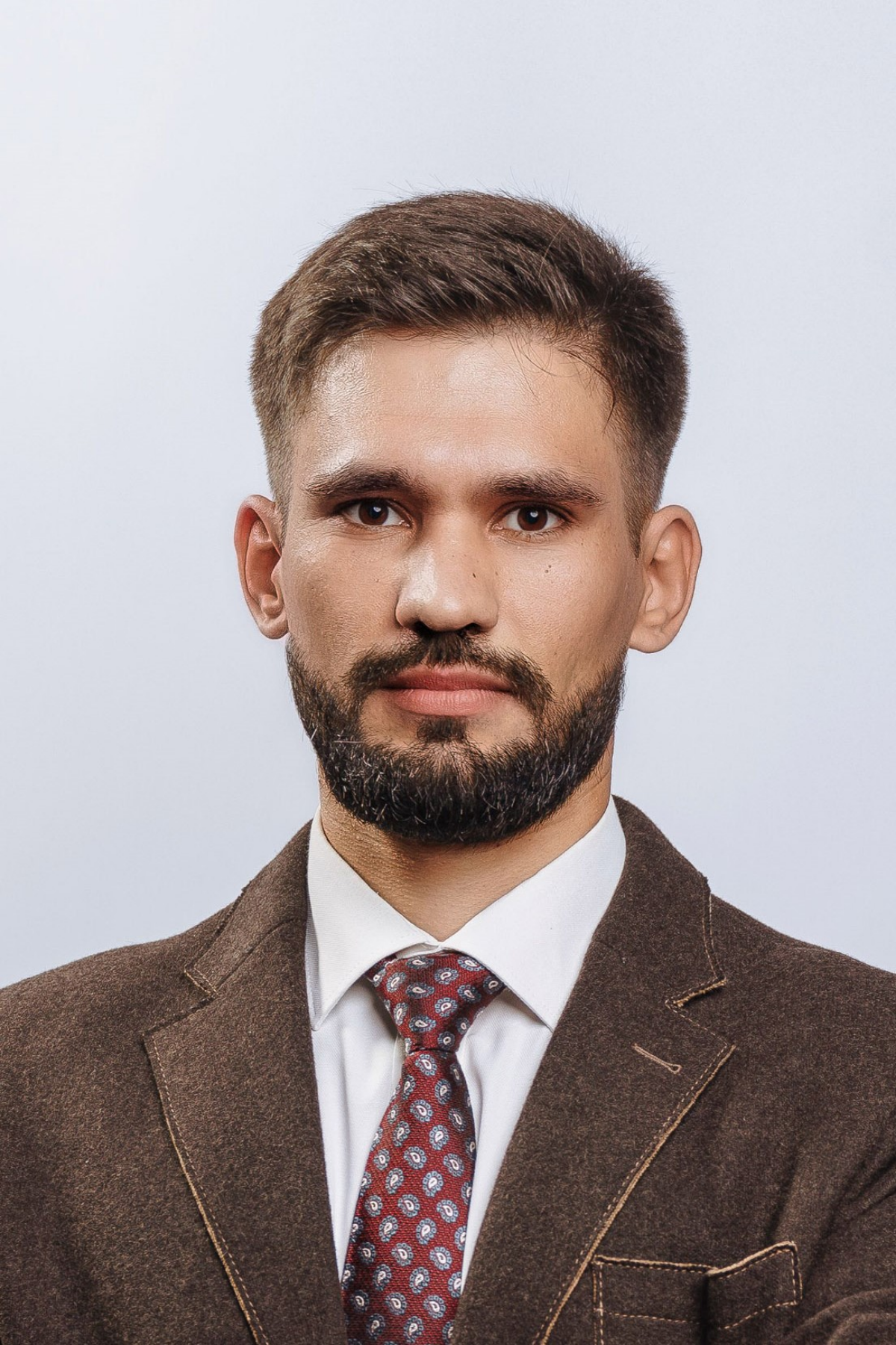 Никита Данилин