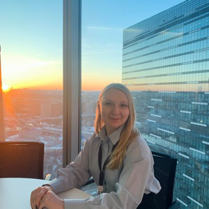 Екатерина Косецкая | Сетка — социальная сеть от hh.ru