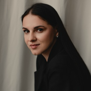 Вероника Морозова