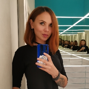 Ирина Рыбакова | Сетка — социальная сеть от hh.ru