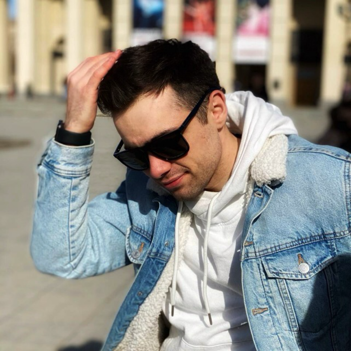 Артём Изаак