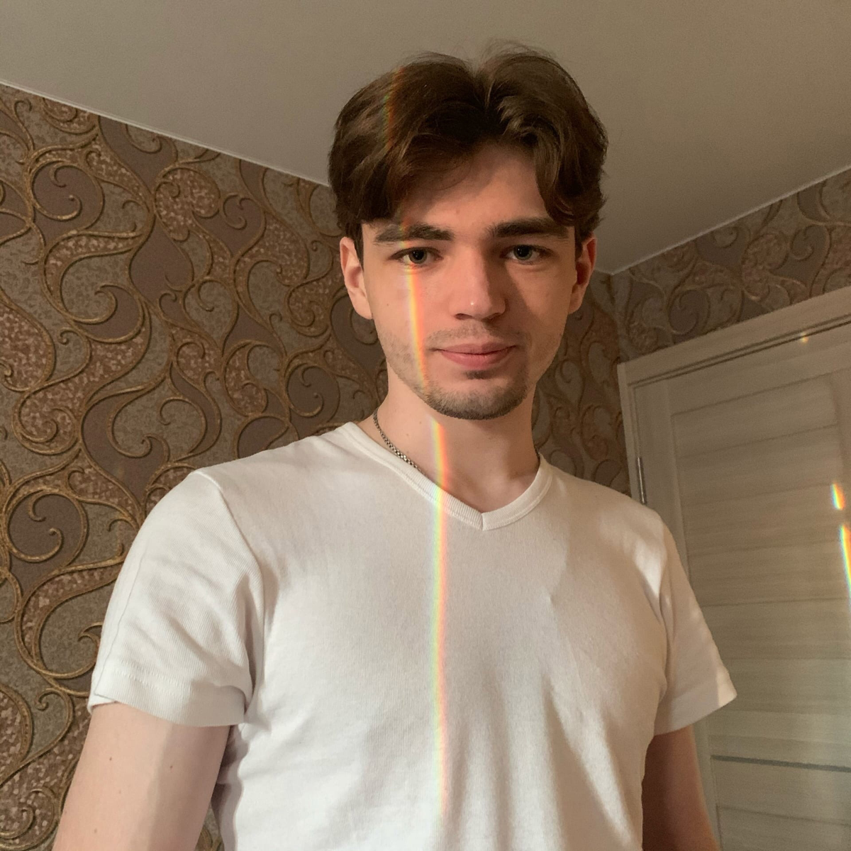 Даниил Агапов