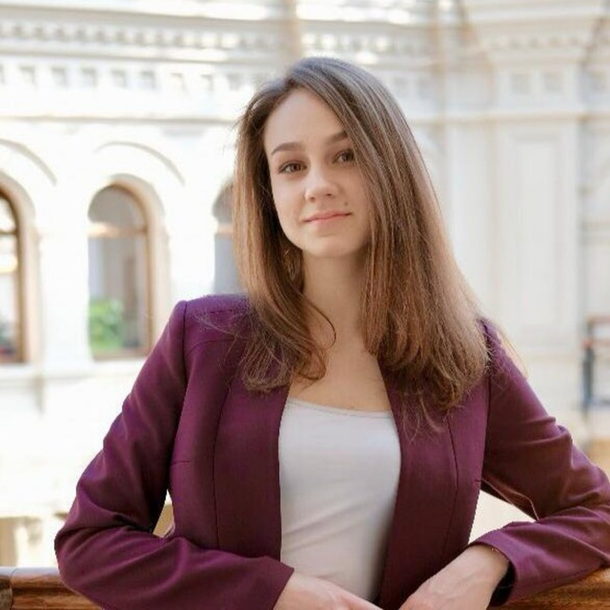 Анастасия Чебаевская | Сетка — социальная сеть от hh.ru