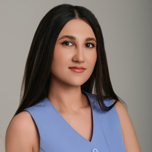 Дарья Русанова