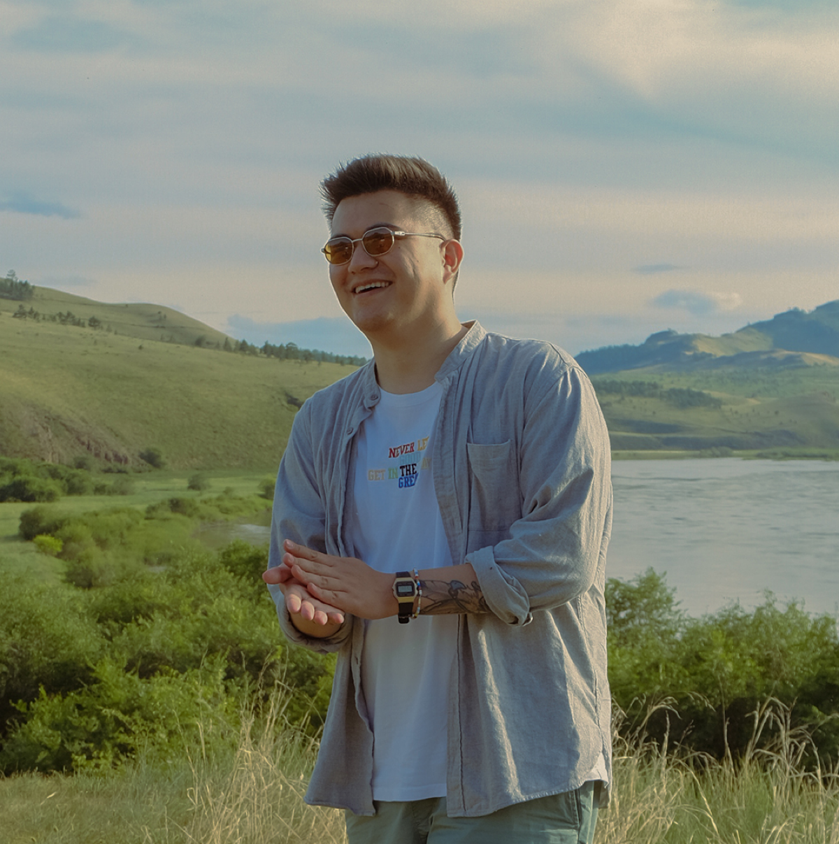 Александр Очиров