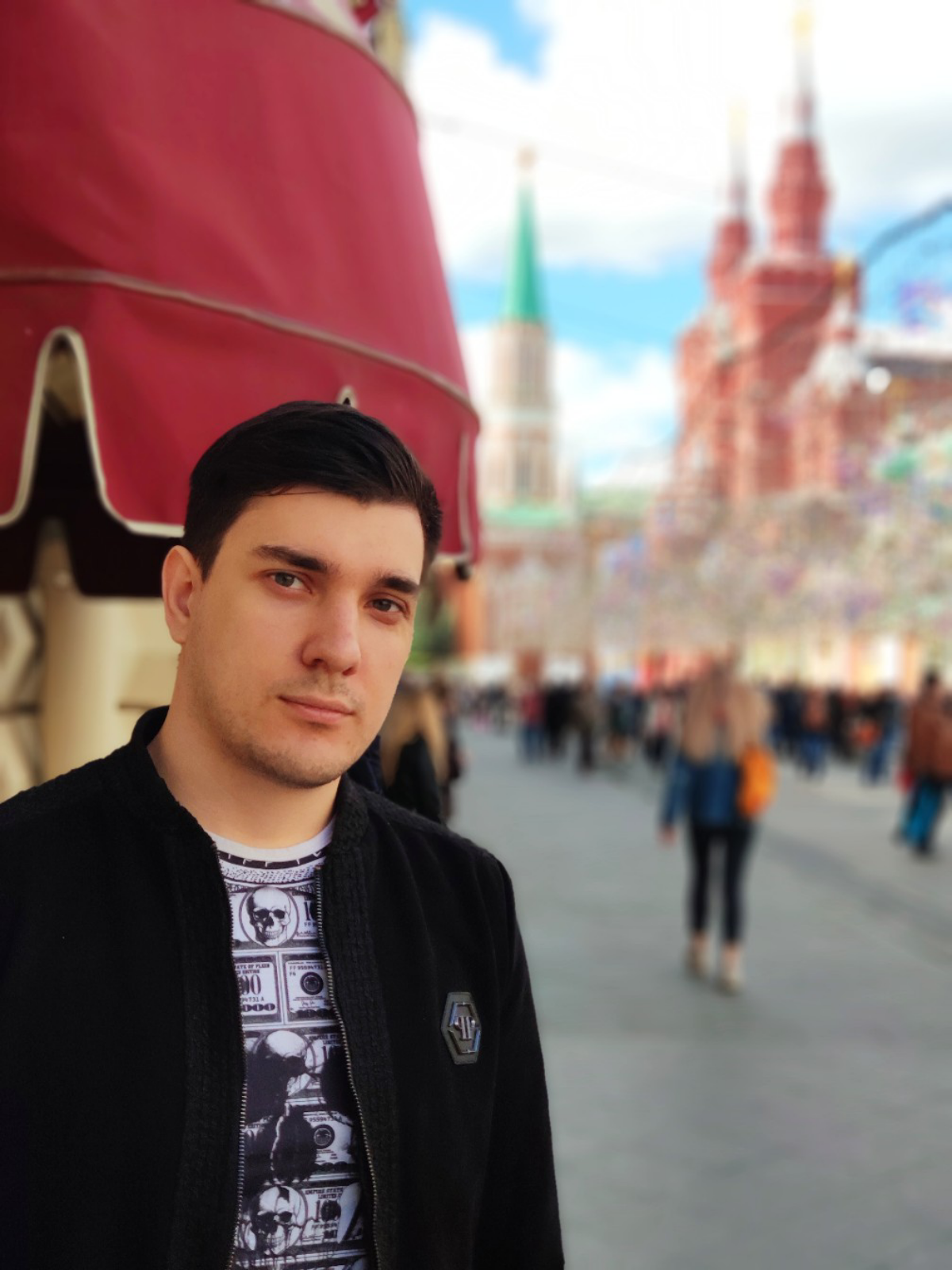 Кирилл Васильков