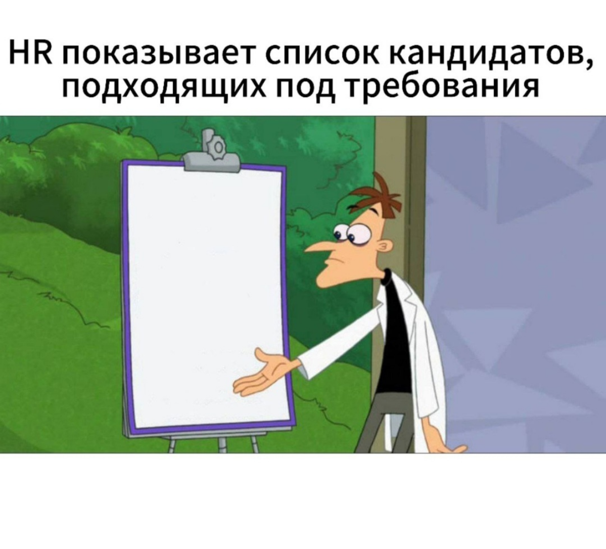 Типичная ситуация на рынке труда летом | Сетка — социальная сеть от hh.ru