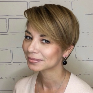 Ирина Мацкевич | Сетка — социальная сеть от hh.ru