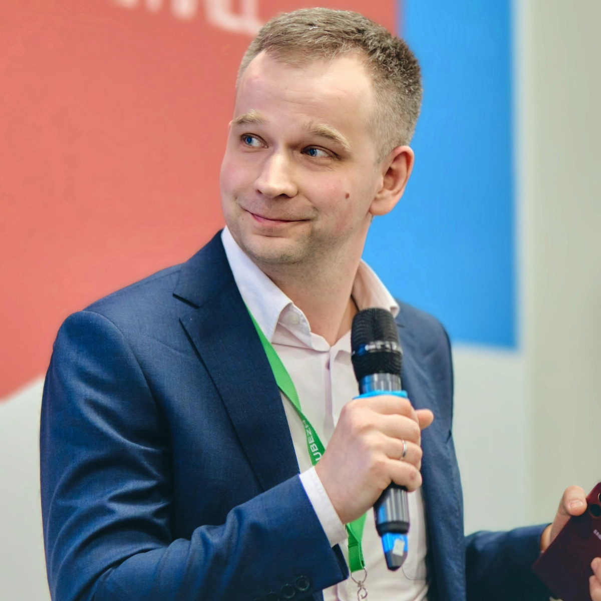 Network member avatar