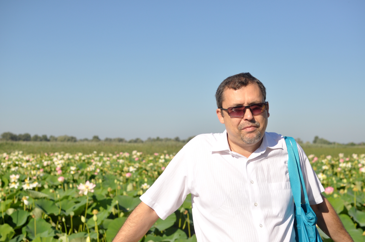 Юрий Самохвалов