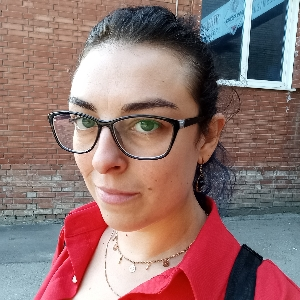 Анжелика Харченко | Сетка — социальная сеть от hh.ru