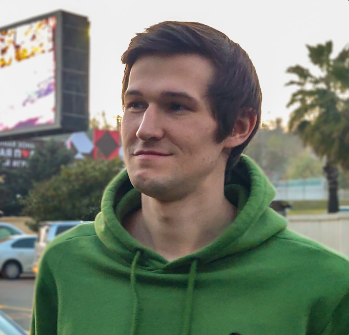 Network member avatar