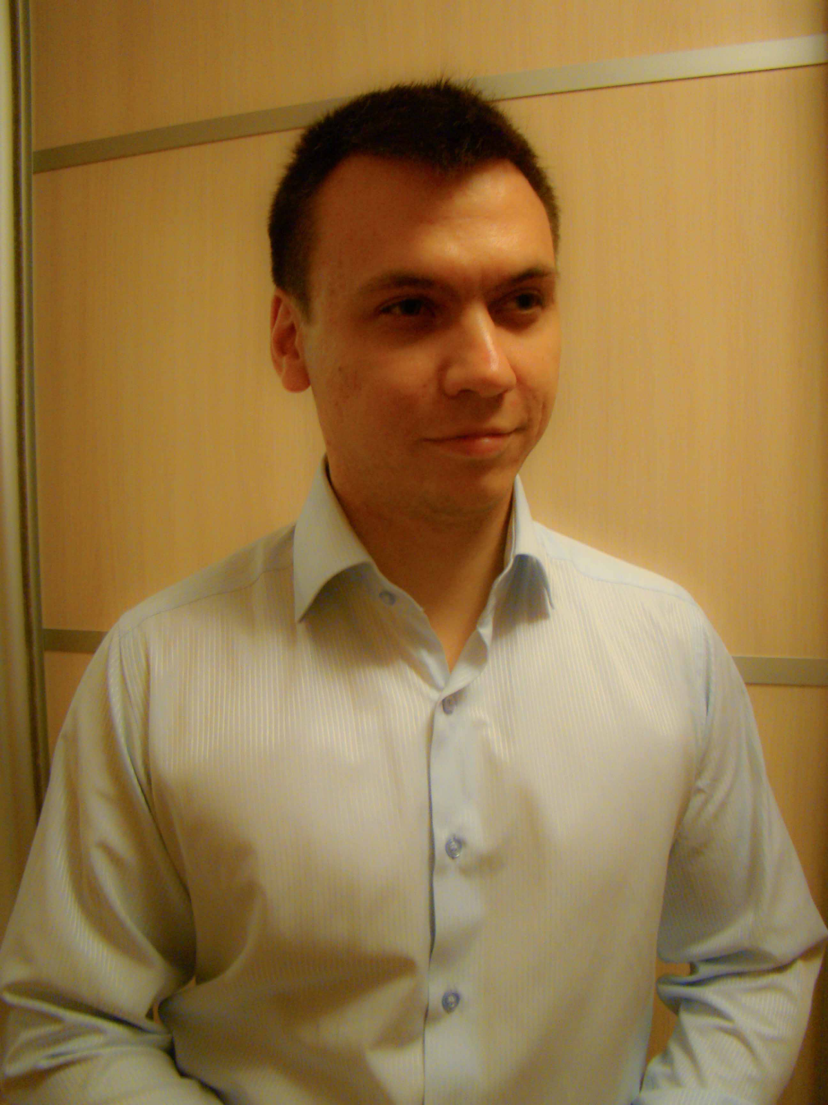 Михаил Усиков