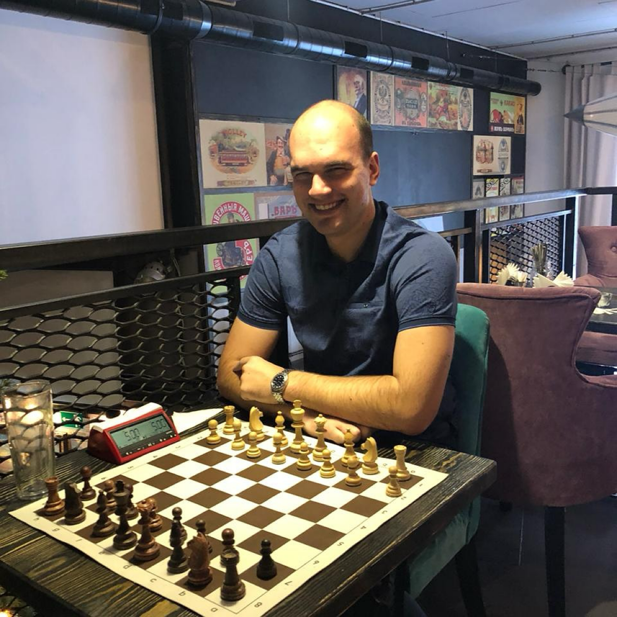 Даниил Гузиков | Сетка — социальная сеть от hh.ru