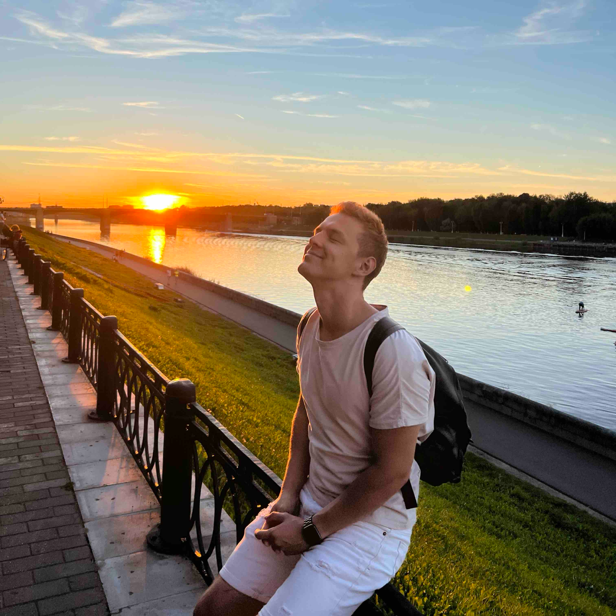 Павел Зиновьев | Сетка — социальная сеть от hh.ru