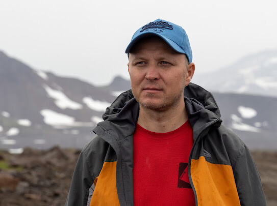 Александр Мелюхин | Сетка — социальная сеть от hh.ru