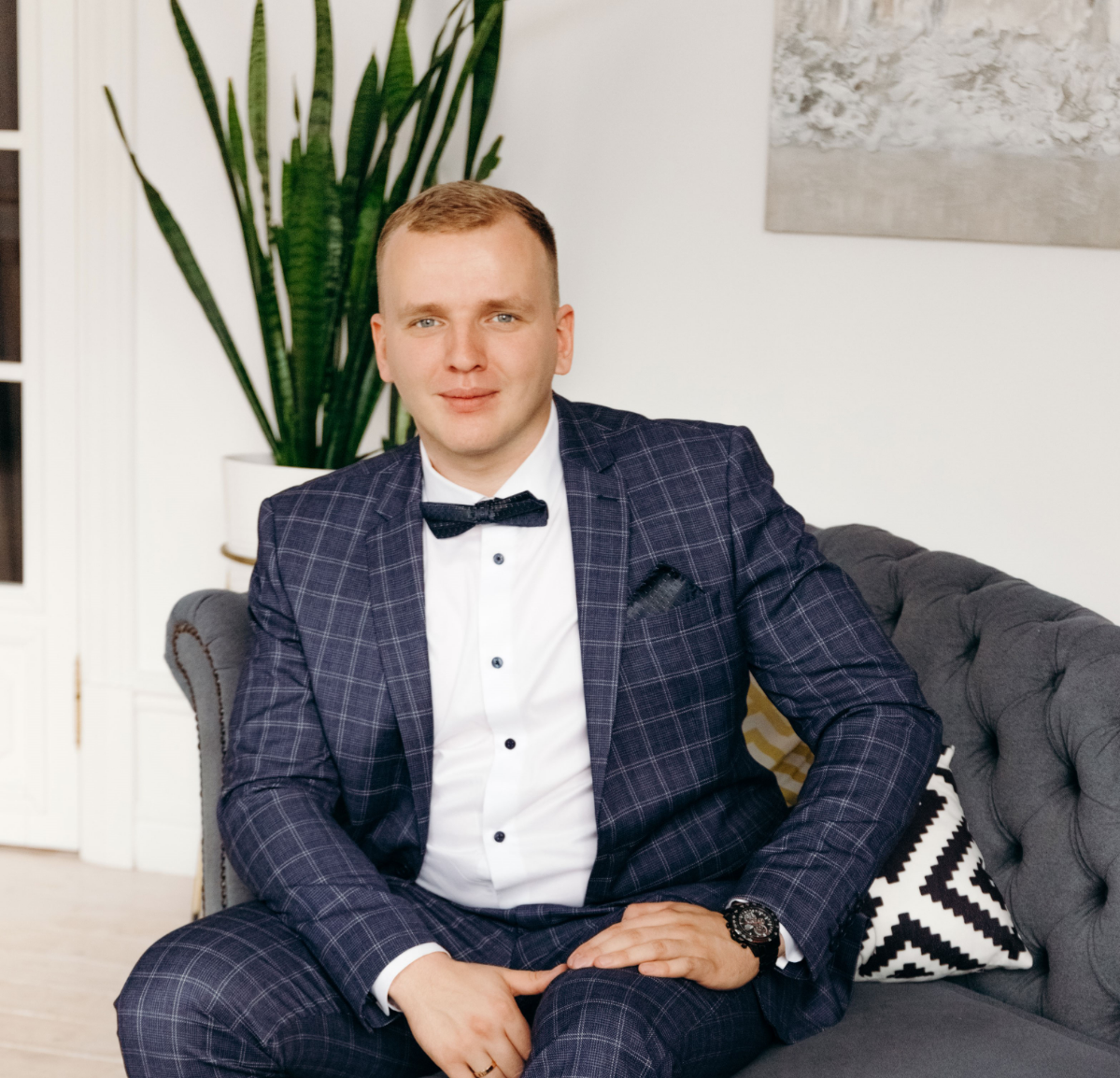 Network member avatar