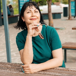 Мария Дубровская | Сетка — социальная сеть от hh.ru