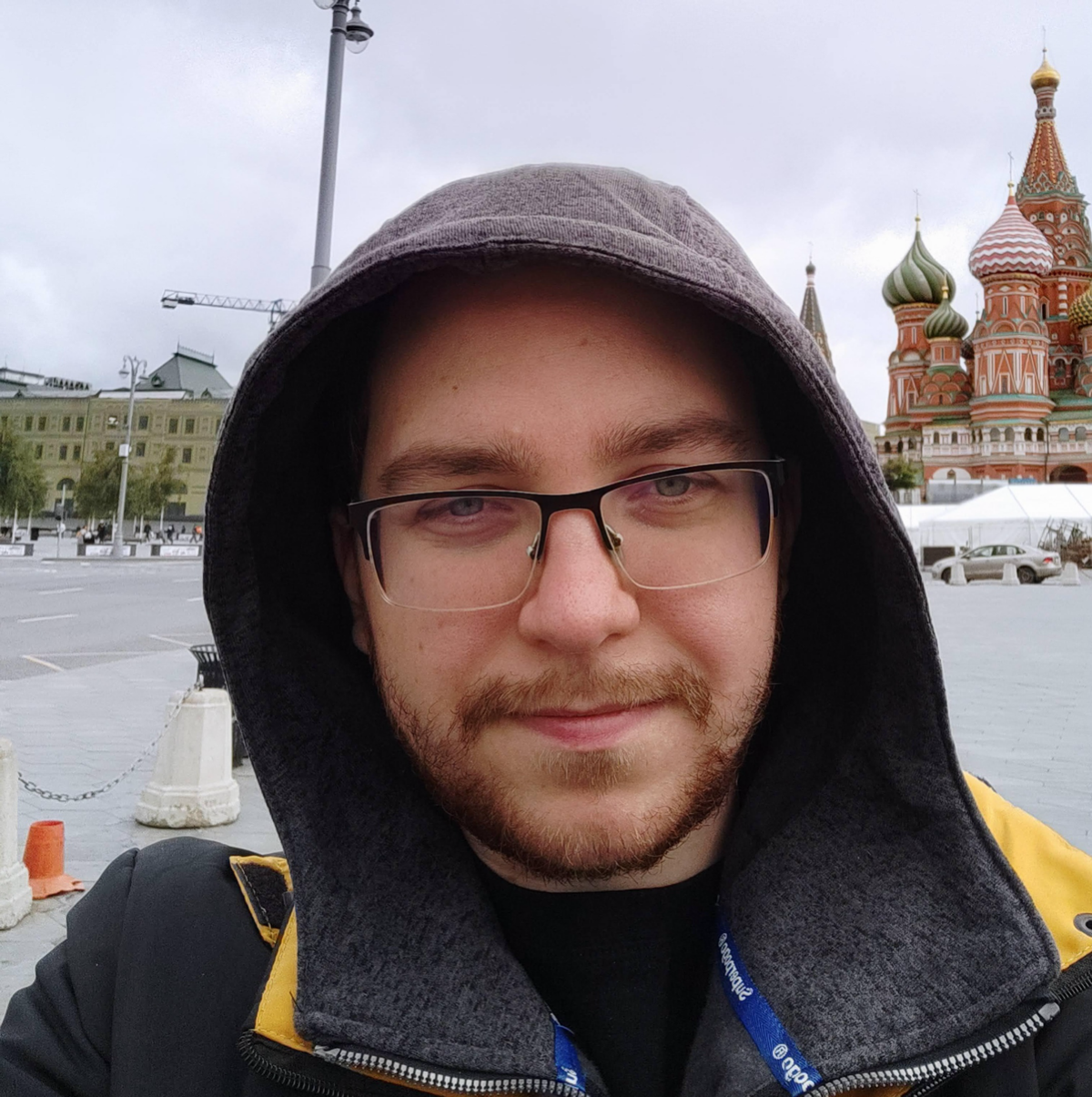 Максим Рокицкий | Сетка — социальная сеть от hh.ru