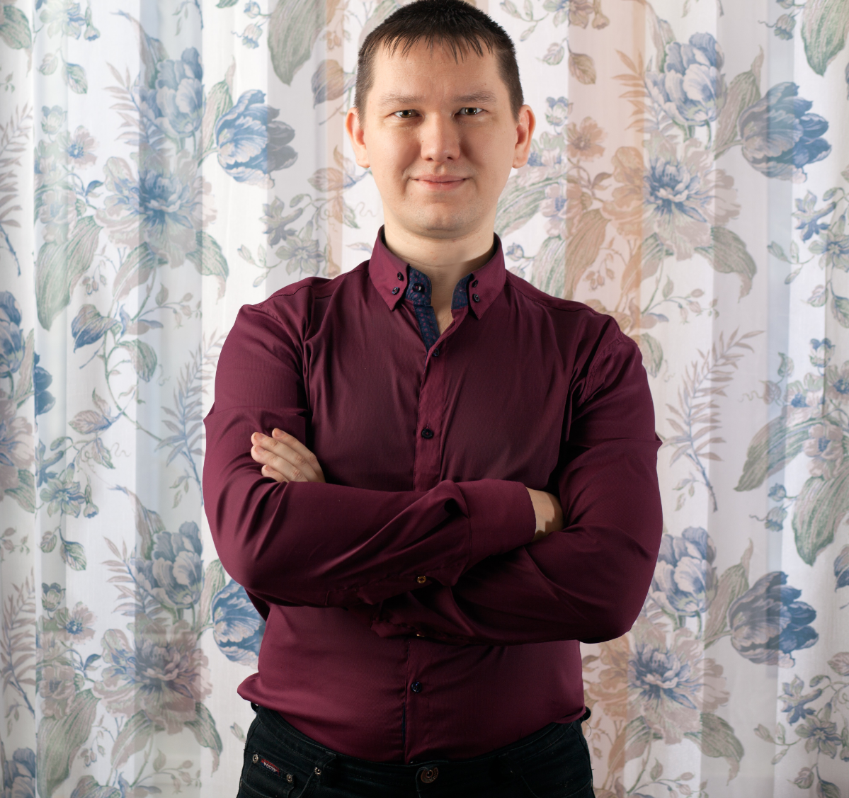 Mаксим Удачин