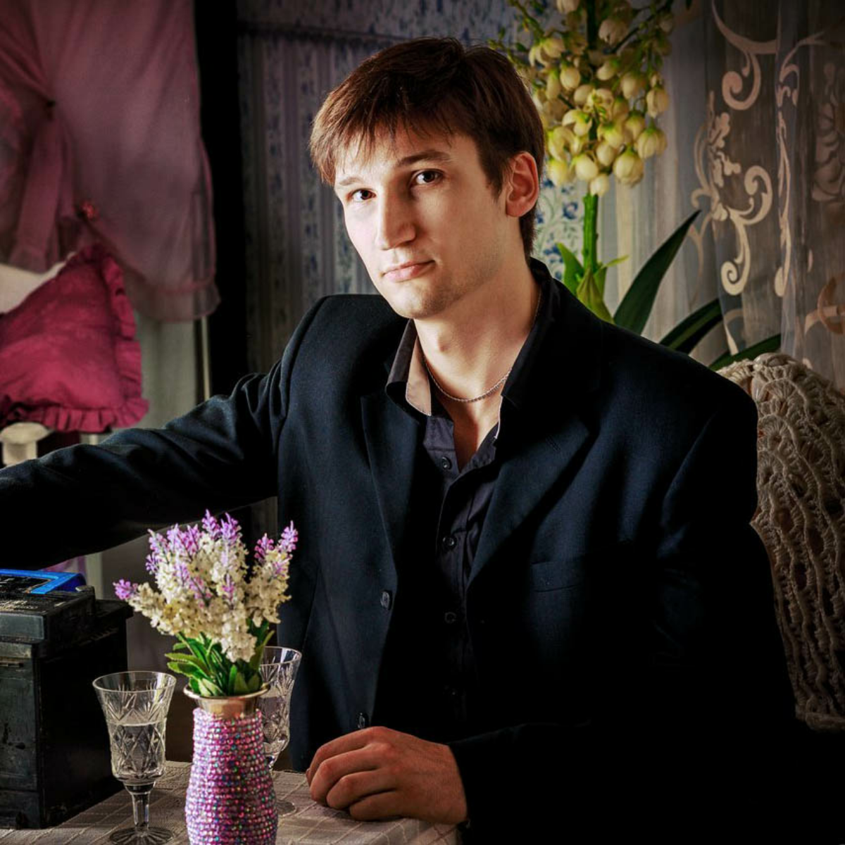Павел Кокорин